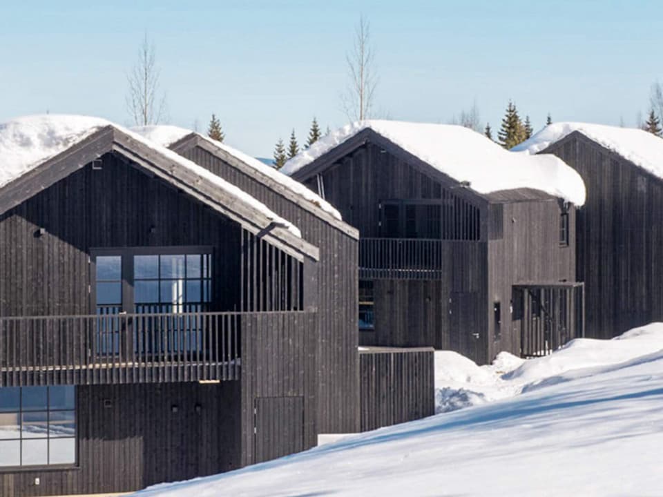 4 sterren vakantie huis in Sälen, Malung-Sälen