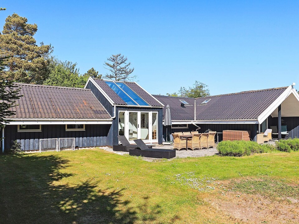 4 Sterne Ferienhaus in Væggerløse, Falster