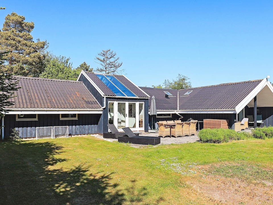 4 sterren vakantie huis in Væggerløse, Falster