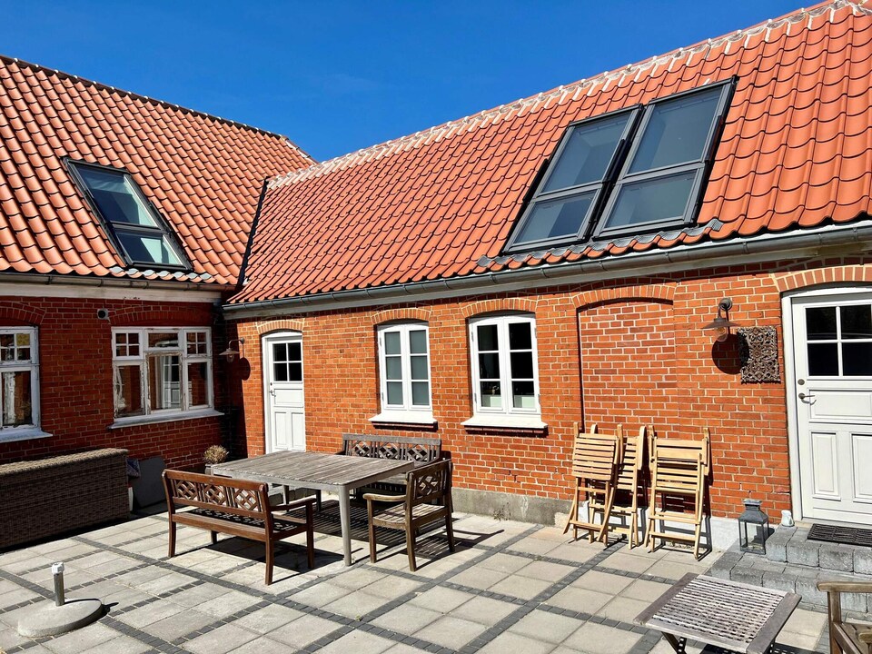 4 Sterne Ferienhaus in Skagen, The Skagen area