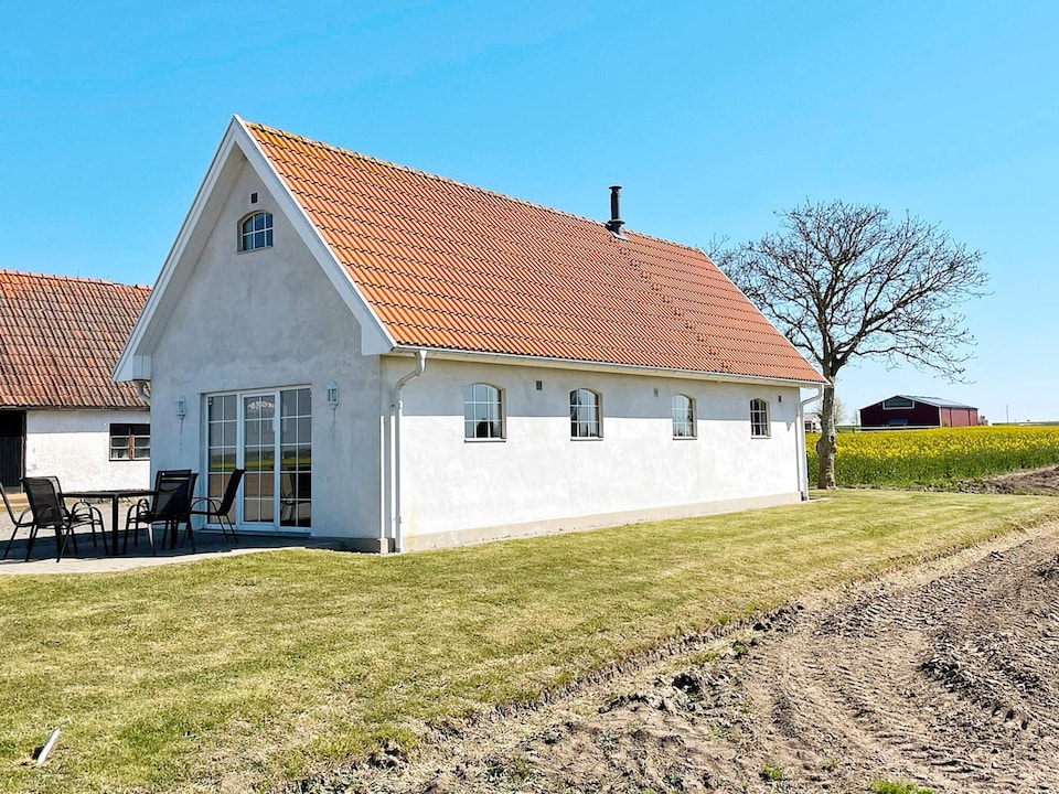 4 Sterne Ferienhaus in Skivarp, Skurup