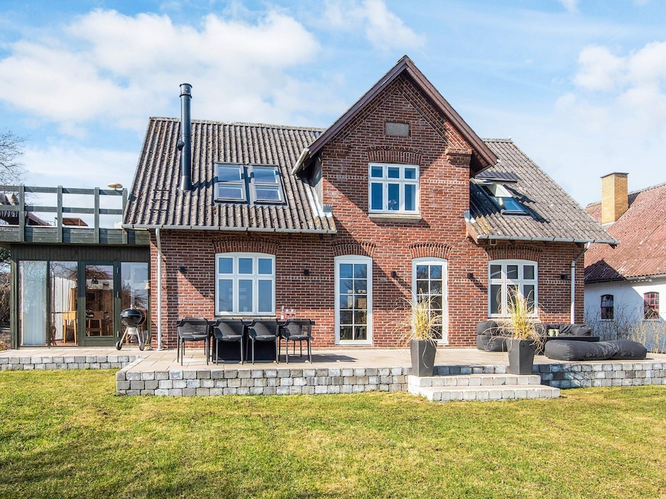 5 sterren vakantie huis in Bjert, Southeast Jutland and Als