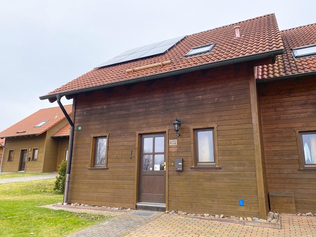 Doppelhaushälfte in Hasselfelde