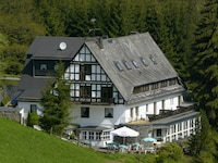Ferienhaus im Sauerland