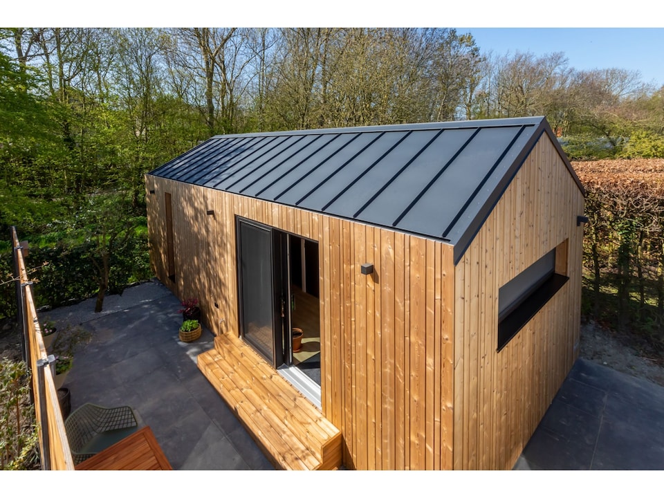 Tiny House Zoutelande bij het Strand, Zoutelande