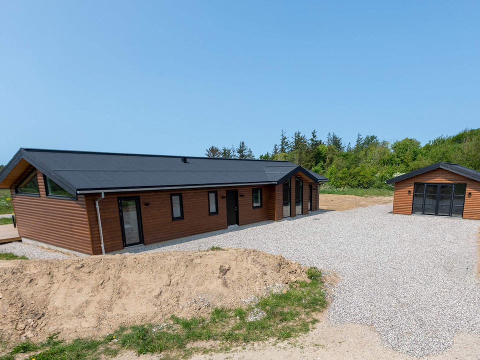 4 sterren vakantie huis in Saltum, Jammer Bay