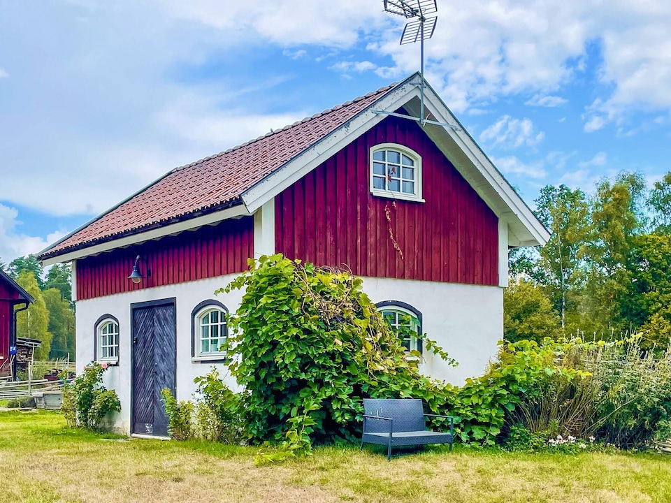 3 Personen Ferienhaus in Berga, Högsby