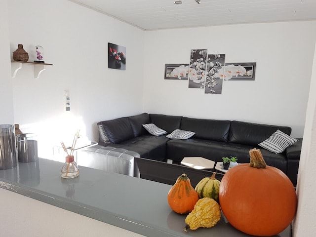 Ferienhaus in Grönebach mit Terrasse, Winterberg