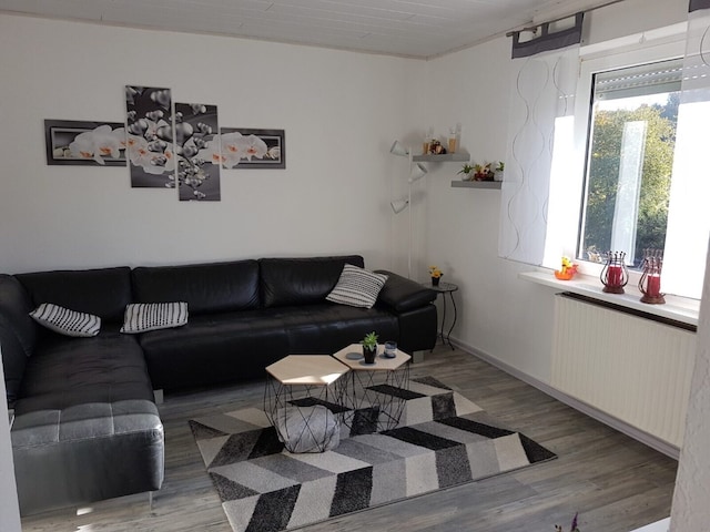 Ferienhaus in Grönebach mit Terrasse, Winterberg
