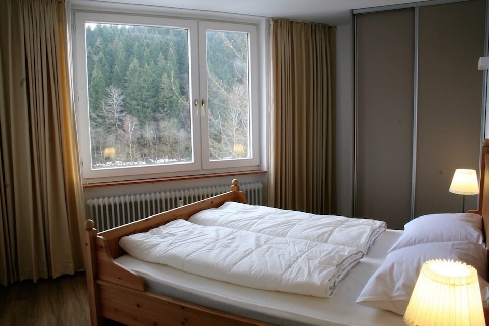 Espacioso apartamento cerca de la pista de esquí, Winterberg