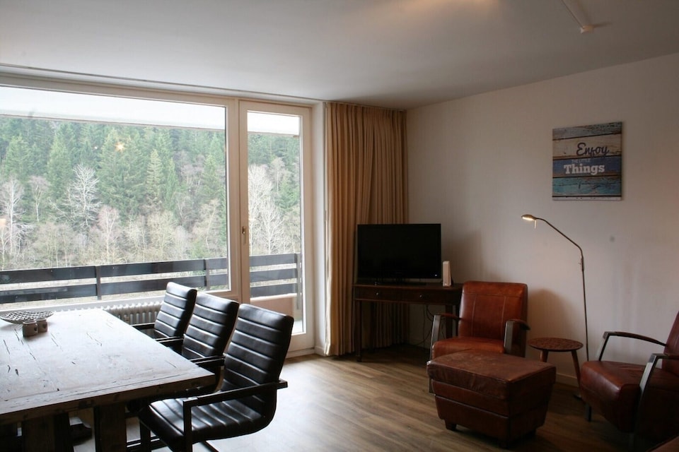 Geräumige Wohnung en Winterberg cerca de Skipiste, Winterberg