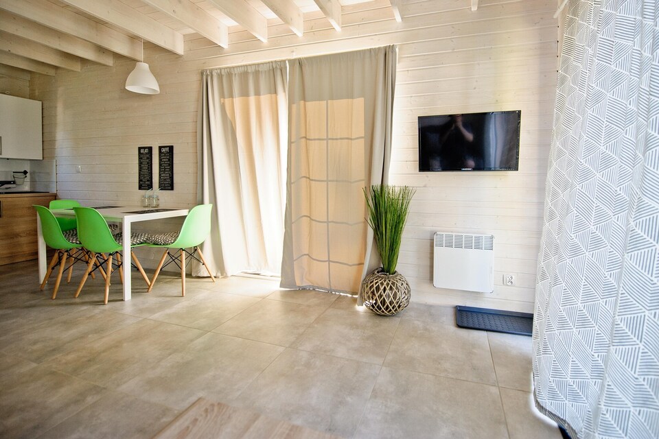 Casa en Pobierowo cerca de la playa báltica, Pobierowo