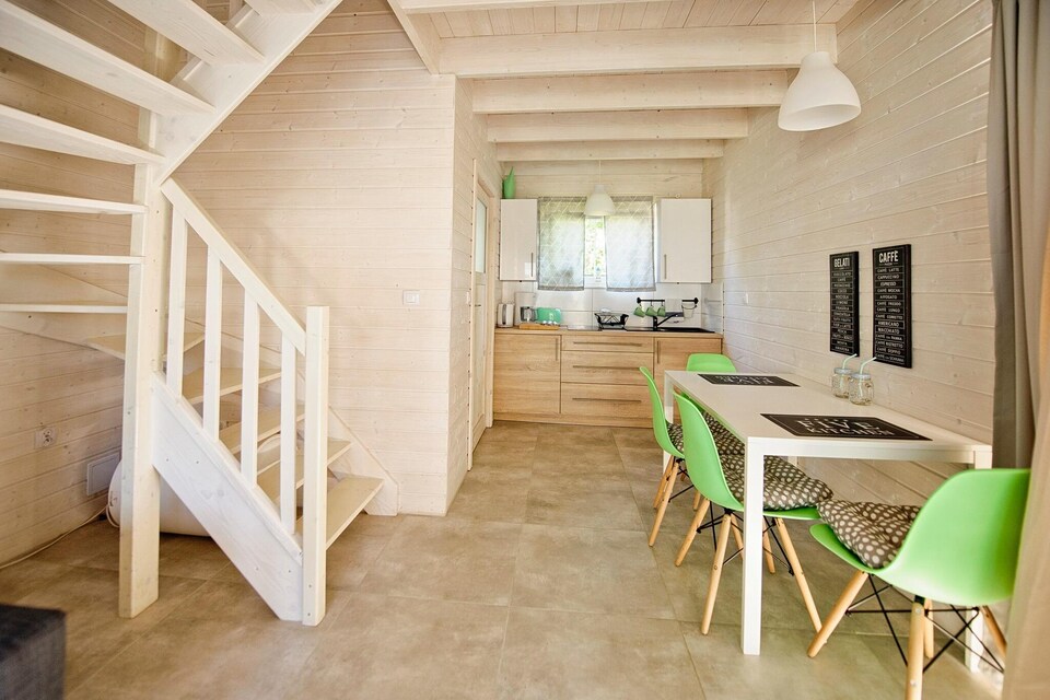 Casa en Pobierowo cerca de la playa báltica, Pobierowo