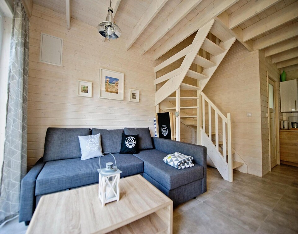 Casa en Pobierowo cerca de la playa Báltica, Pobierowo