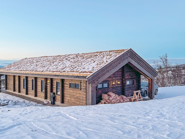 4 sterren vakantie huis in Moen, Troms