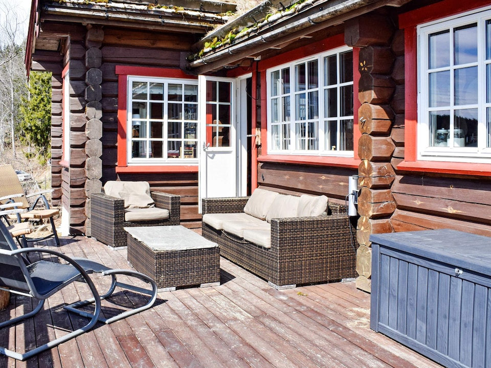 6 personen vakantie huis in Hurdal, Oslo and Akershus