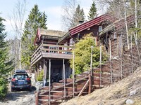 6 Personen Ferienhaus in HURDAL-By Traum