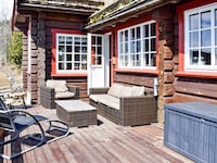 6 Personen Ferienhaus in HURDAL-By Traum