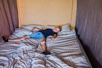 Tent Lodge in Begur near Costa Brava Beach