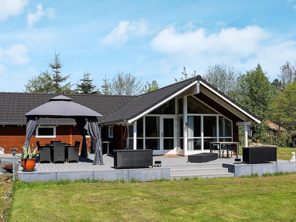 4 Sterne Ferienhaus in Hadsund, Himmerland