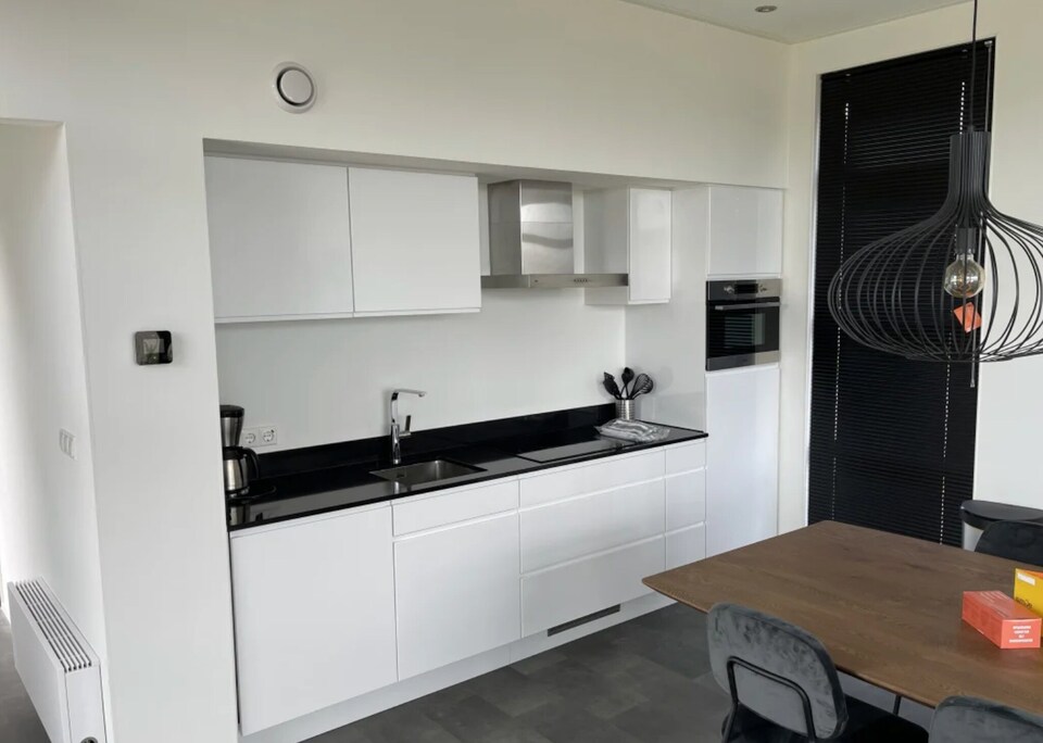 Sustainable home near the golf course, Velsen-Zuid