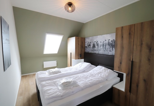 Moderne vakantie in Friesland, Leeuwarden