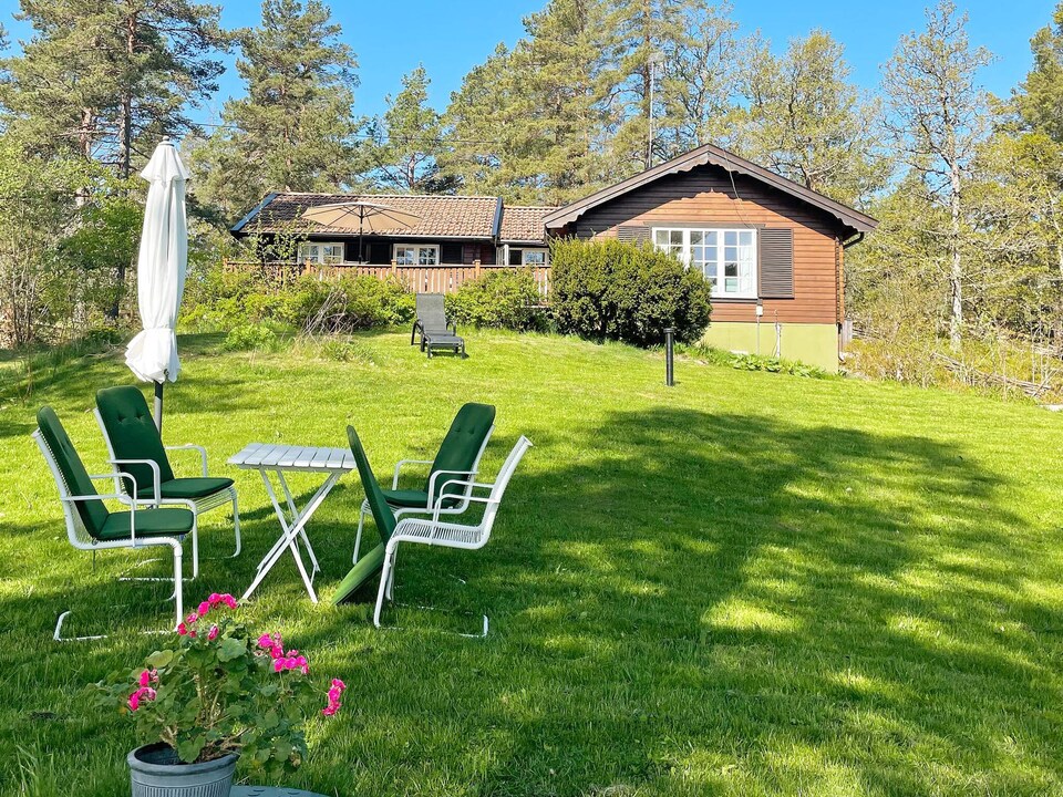 5 Personen Ferienhaus in Gunnebo, Västervik