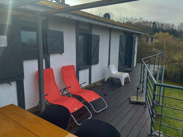 Chalet in Wéris nahe Durbuy-Wäldern
