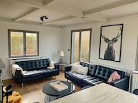 Chalet in Wéris nahe Durbuy-Wäldern