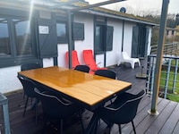 Chalet in Wéris nahe Durbuy-Wäldern
