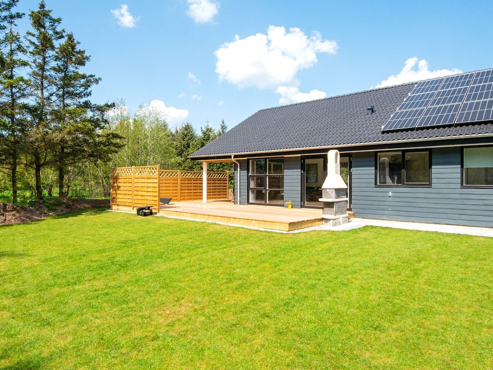 4 sterren vakantie huis in Oksbøl, Southern West Coast