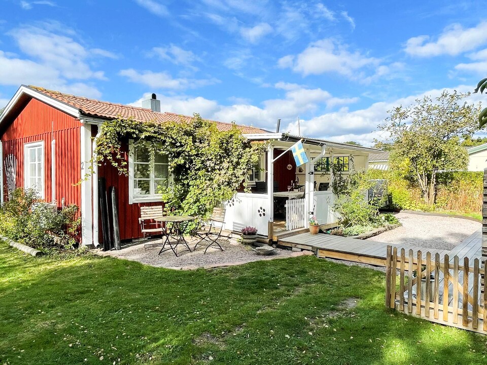 4 Personen Ferienhaus in Färjestaden, Öland Södra
