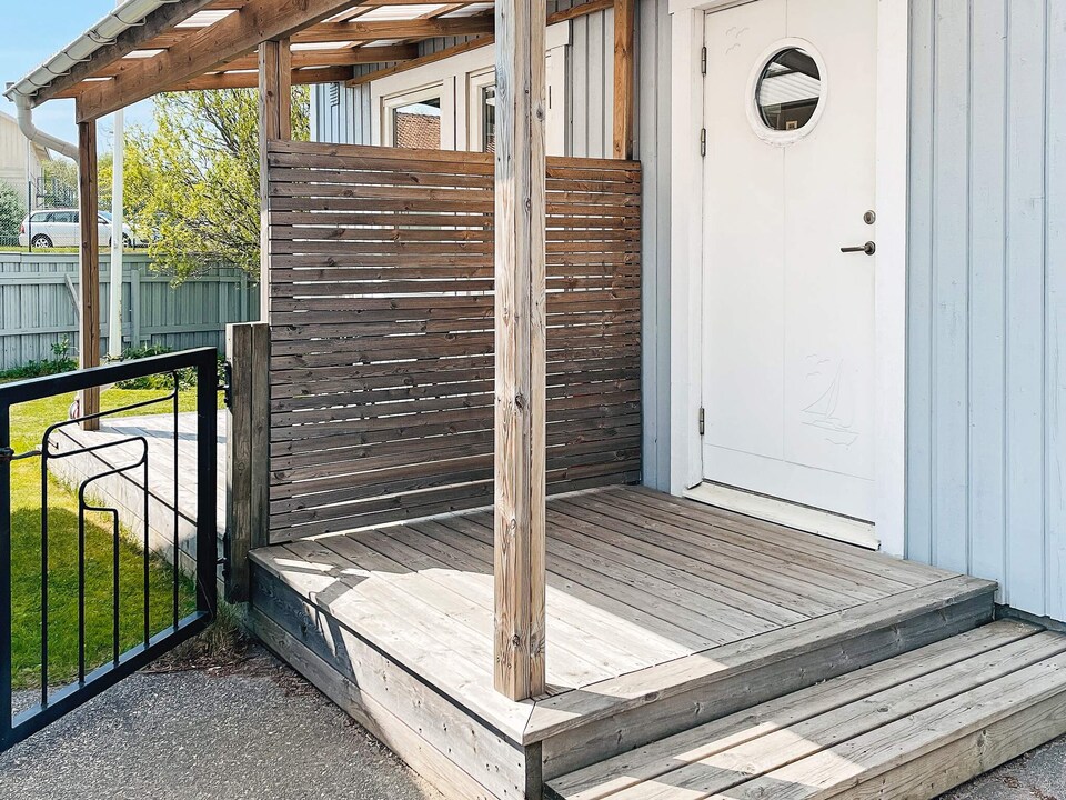 2 Personen Ferienhaus in ELLÖS-By Traum, Orust