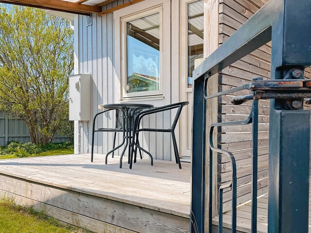 2 Personen Ferienhaus in ELLÖS-By Traum, Orust