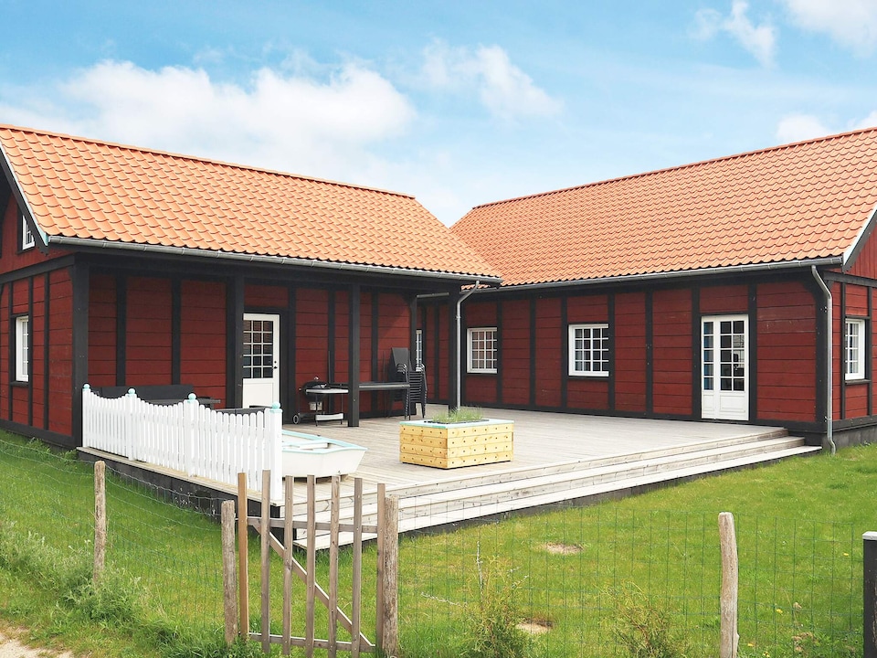 5 sterren vakantie huis in Marstal, the Danish South Sea