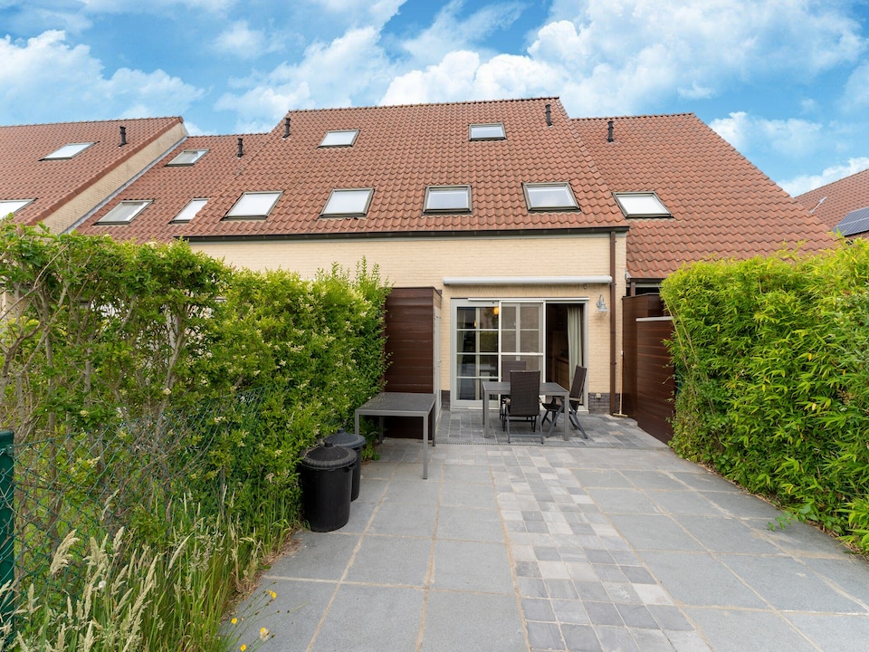 Ferienhaus in De Haan nahe Sandstrand, De Haan