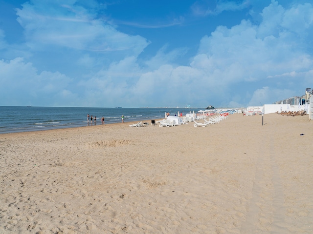 Ferienhaus in De Haan nahe Sandstrand, De Haan