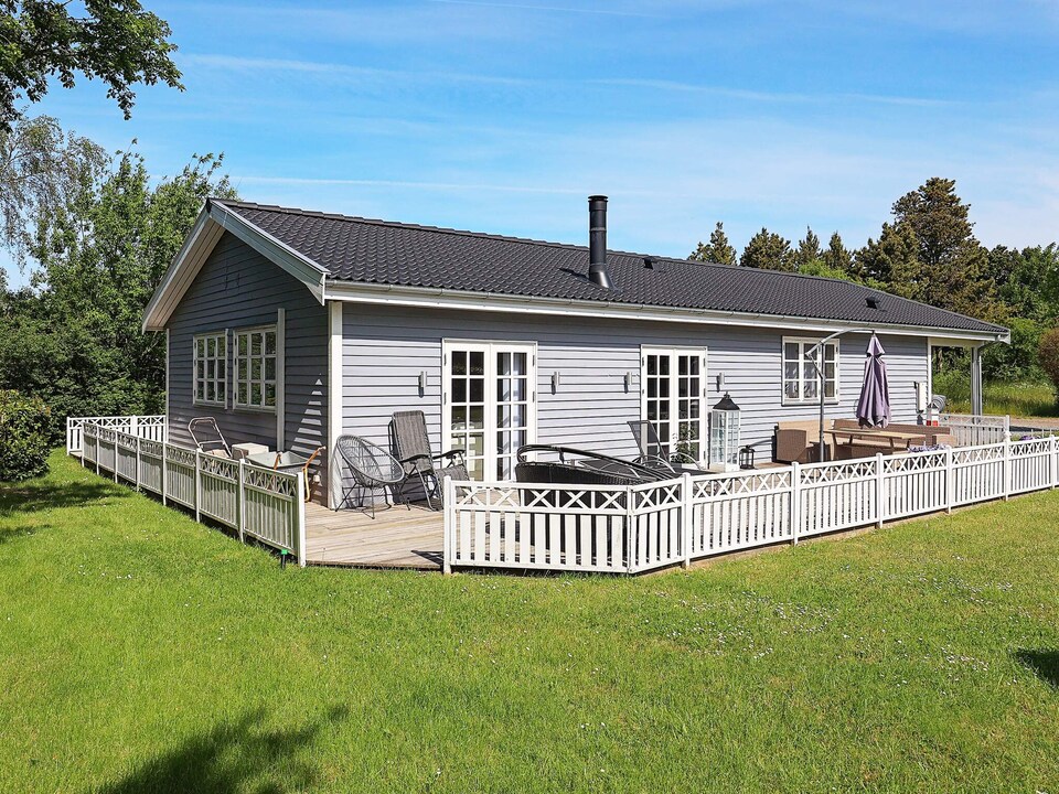 5 sterren vakantie huis in Nakskov, Lolland
