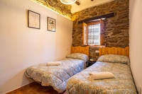Chalet in Adra mit Meer- und Bergblick