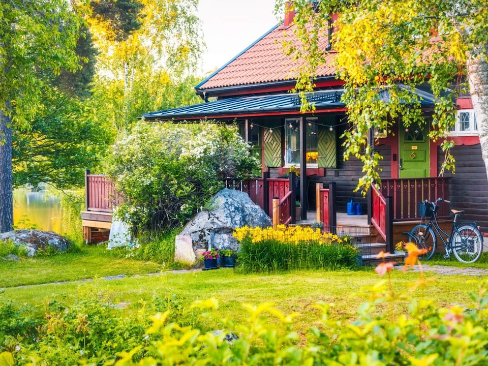 4 sterren vakantie huis in Djursholm, Stockholm