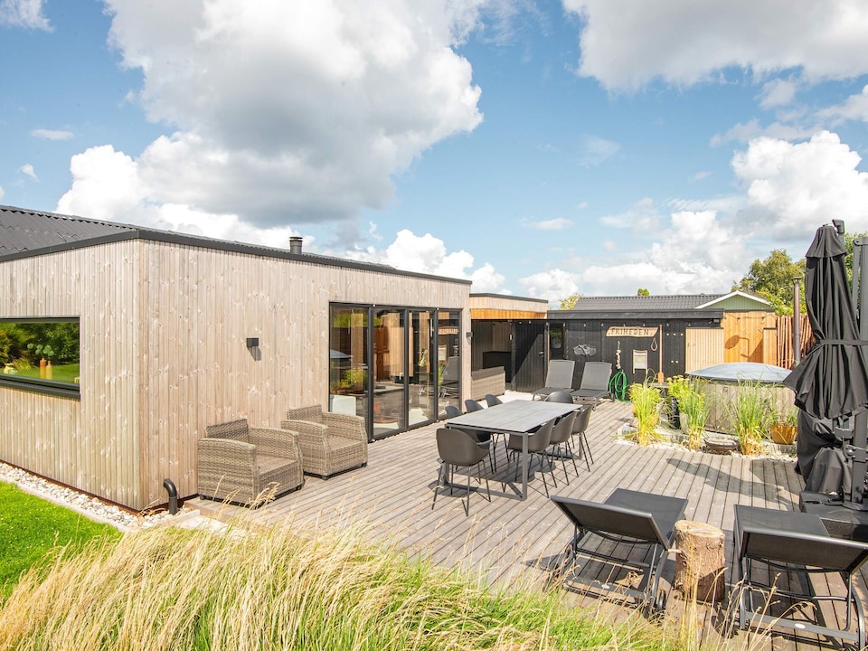 5 sterren vakantie huis in Hejls, Southeast Jutland and Als