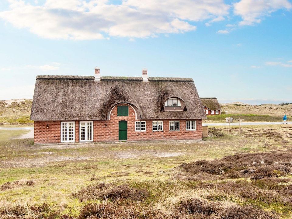 5 Sterne Ferienhaus in Fanø, Fanø