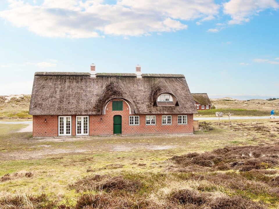 5 sterren vakantie huis in Fanø, Fanø
