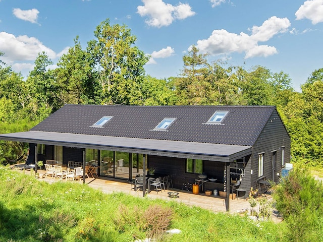 5 stjernet sommerhus i Ebeltoft, Djursland (Mols)