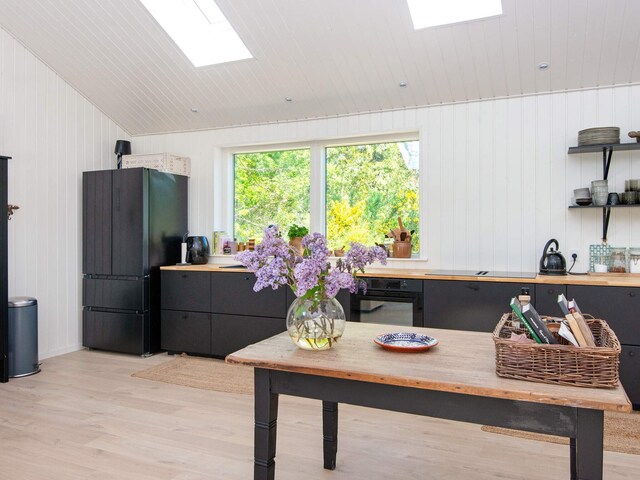 5 Sterne Ferienhaus in Ebeltoft, Djursland (Mols)