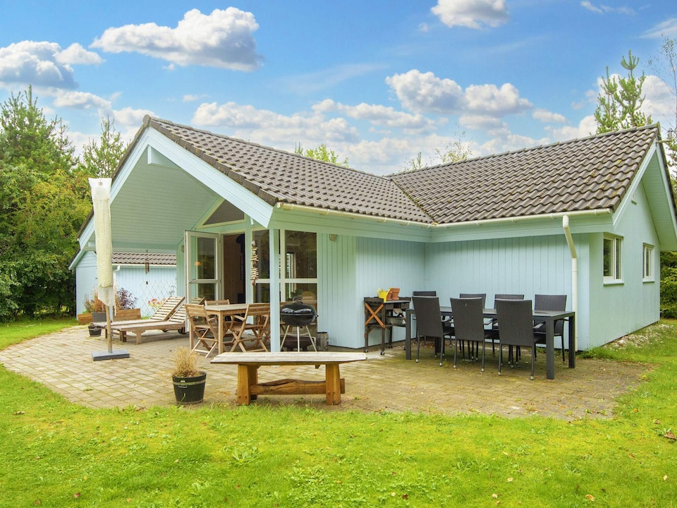 6 Personen Ferienhaus in Oksbøl, Southern West Coast