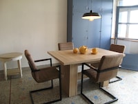 Apartamento en Cuzy con piscina climatizada