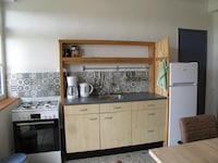 Apartamento en Cuzy con piscina climatizada