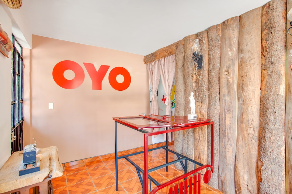 OYO Hospedaje El Convento, Sultepec, MEX, Toluca