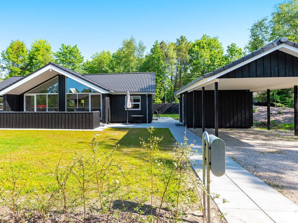5 sterren vakantie huis in Hals, Northeast Jutland